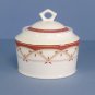 Mikasa Berry Delight Sugar Bowl & Lid
