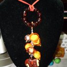 brown pendal