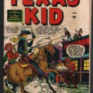 TEXAS KID 1 ORIGIN ISSUE JOE MANEELY COVER ART ATLAS COMICS JANUARY 1951 GOOD/VERY GOOD