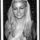 BRITNEY SPEARS BARE BREASTS NIPPLE EXPOSED NEW REPRINT  5 X 7 #2
