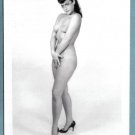 BETTY PAGE TOPLESS NUDE BREASTS NEW REPRINT 5X7 #234 BETTY PAGE TOPLESS NUDE BREASTS NEW REPRINT 5X7 #234