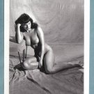 BETTY PAGE TOPLESS NUDE BREASTS NEW REPRINT 5X7 #267 BETTY PAGE TOPLESS NUDE BREASTS NEW REPRINT 5X7 #267