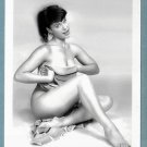 BETTY PAGE TOPLESS NUDE BREASTS NEW REPRINT 5X7  #248