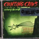 COUNTING CROWS RECOVERING THE SATELLITES CD ALBUM 1996