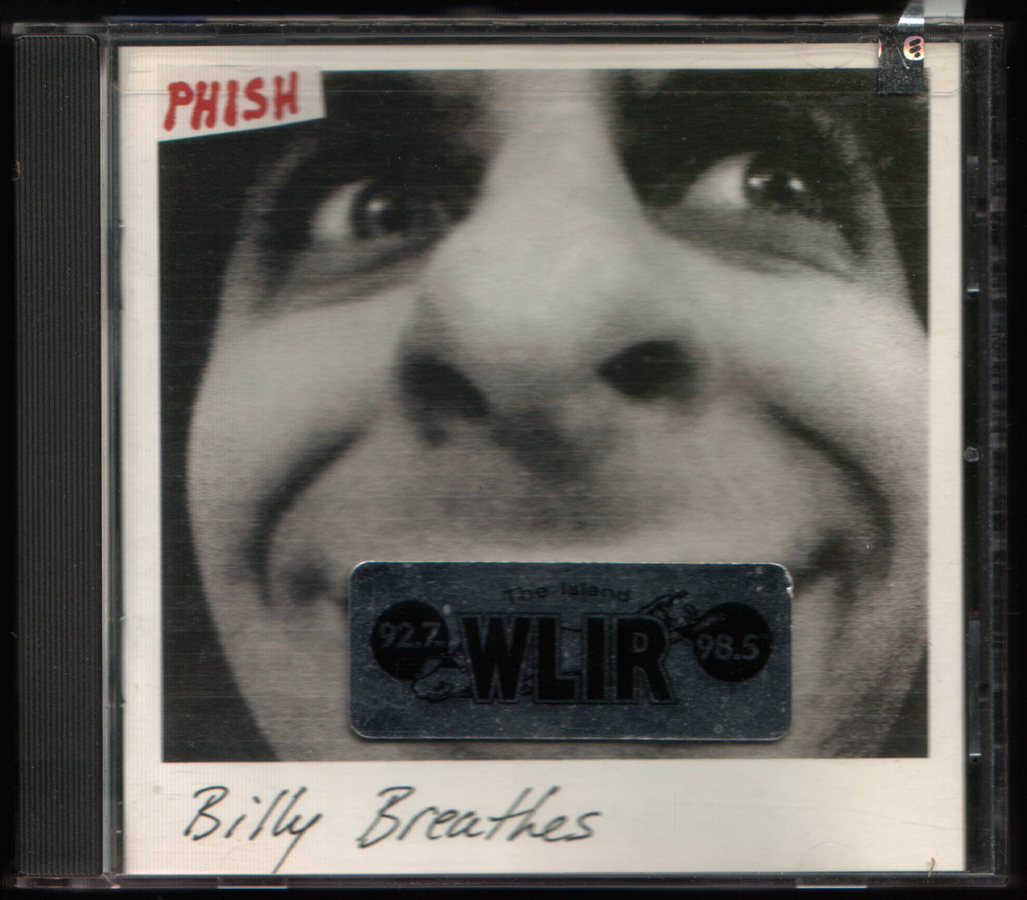 PHISH BILLY BREATHES ORIGINAL CD ALBUM MINT SEALED