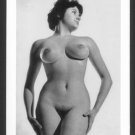 JUNE PALMER TOTALLY NUDE NEW REPRINT PHOTO 5X7 #201