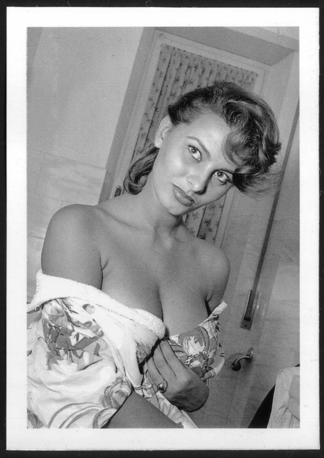 Sophia loren oben ohne