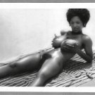 EBONY SYLVIA MCFARLAND TOPLESS NUDE HUGE BREASTS HAIRY PUSSY NEW REPRINT 5X7 SM5 EBONY SYLVIA MCFARLAND TOPLESS NUDE HUGE BREASTS HAIRY PUSSY NEW REPRINT 5X7 SM5