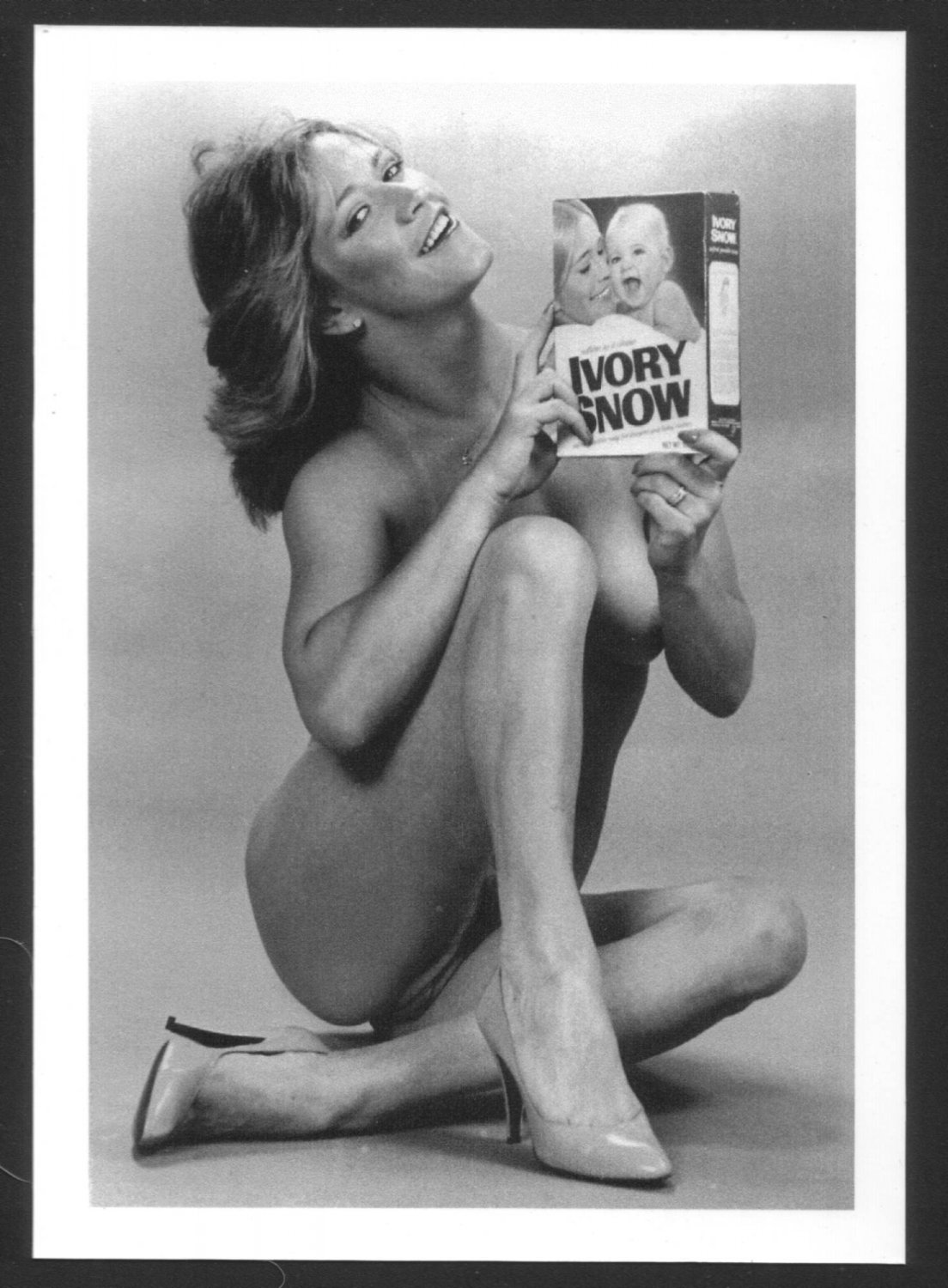 Nude photos of marilyn chambers