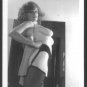 LISA DELEEUW TOPLESS NUDE REPRINT PHOTO 5X7 LD8
