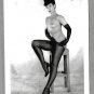 BETTY PAGE TOTALLY NUDE BREASTS NEW REPRINT 5X7  #586
