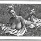VIRGINIA BELL TOPLESS NUDE HUGE BREASTS NEW REPRINT 5 X 7 #37 VIRGINIA BELL TOPLESS NUDE HUGE BREASTS NEW REPRINT 5 X 7 #37