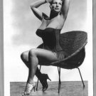 VIRGINIA BELL BUSTY BOSOMY BUSTIER POSE NEW REPRINT 5 X 7 #59 VIRGINIA BELL BUSTY BOSOMY BUSTIER POSE NEW REPRINT 5 X 7 #59