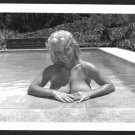 VIRGINIA BELL TOPLESS NUDE HUGE BREASTS NEW REPRINT 5 X 7 #126
