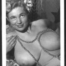 VIRGINIA BELL TOPLESS NUDE HUGE BREASTS NEW REPRINT 5 X 7 #159