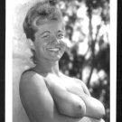 VIRGINIA BELL TOPLESS NUDE HUGE BREASTS NEW REPRINT 5 X 7 #192 VIRGINIA BELL TOPLESS NUDE HUGE BREASTS NEW REPRINT 5 X 7 #192