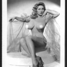 VIRGINIA BELL TOPLESS NUDE HUGE BREASTS NEW REPRINT 5 X 7 #241 VIRGINIA BELL TOPLESS NUDE HUGE BREASTS NEW REPRINT 5 X 7 #241