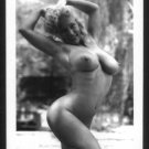 VIRGINIA BELL TOPLESS NUDE HUGE BREASTS NEW REPRINT 5 X 7 #249
