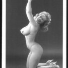 VIRGINIA BELL TOPLESS NUDE HUGE BREASTS NEW REPRINT 5 X 7 #258