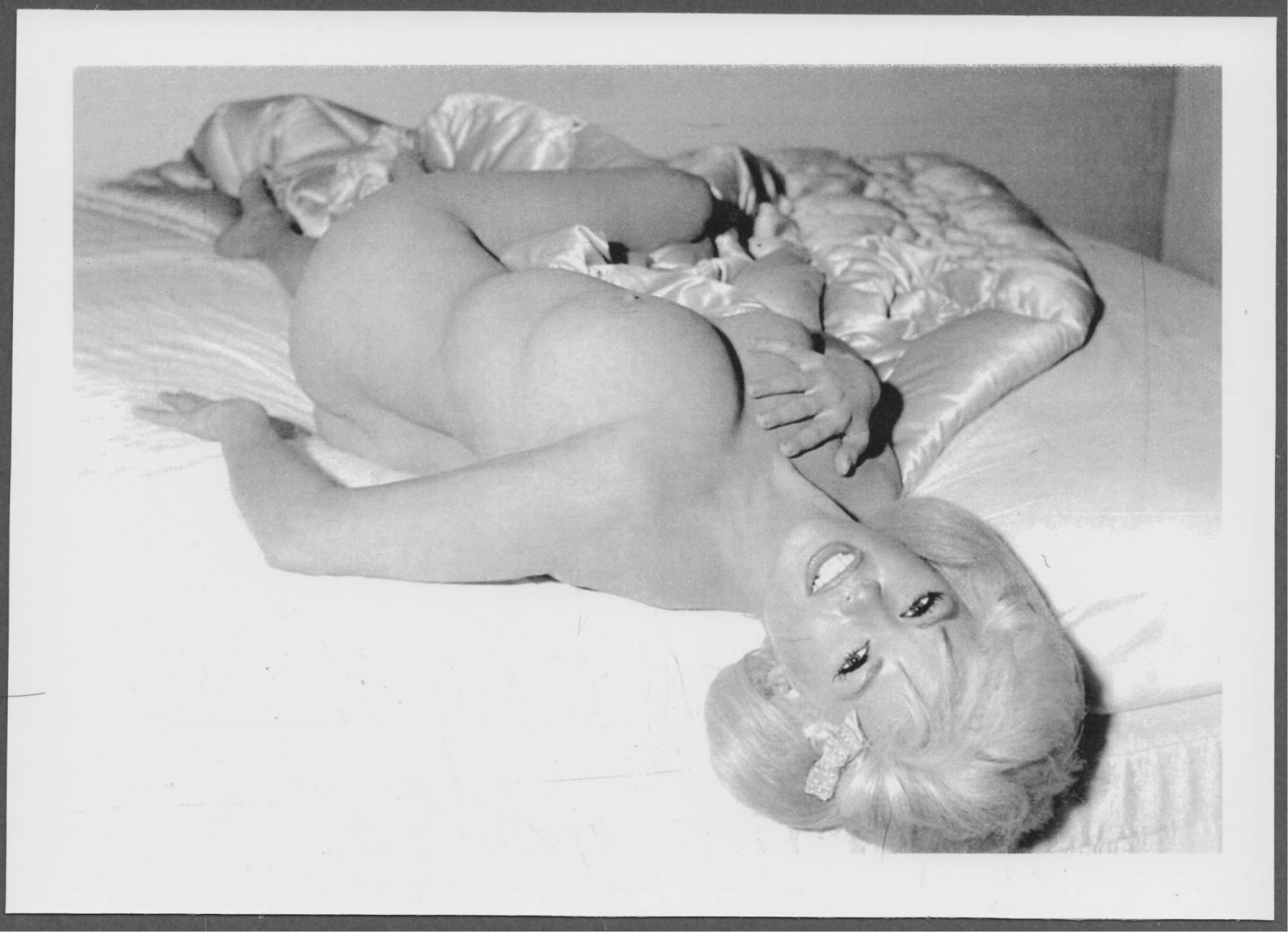 The nudest jayne mansfield