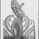 ACTRESS JAYNE MANSFIELD TOTALLY NUDE POSE NEW REPRINT PHOTO 5X7 #99