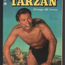 TARZAN COMICS #25 LEX BARKER COVER FINE CONDITION OCT. 1951 PRICE STAMP ON COVER