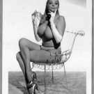 STRIPPER LIBBY JONES TOPLESS NUDE BREASTS NEW REPRINT 5X7 #2