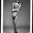STRIPPER LIZ RENAY TOPLESS NUDE HUGE HEAVY BOOBS POSE 5X7 REPRINT #3