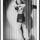 DAGMAR TOPLESS NUDE POSE NEW REPRINT  5X7    #65