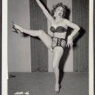INFAMOUS STRIPPER JADA CONFORTO IRVING KLAW VINTAGE ORIGINAL PHOTO 4X5 1950'S #16 INFAMOUS STRIPPER JADA CONFORTO IRVING KLAW VINTAGE ORIGINAL PHOTO 4X5 1950'S #16
