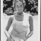 CATHERINE BACH WET T-SHIRT NIPPLES POSE NEW REPRINT PHOTO 5 X 7 #1 CATHERINE BACH WET T-SHIRT NIPPLES POSE NEW REPRINT PHOTO 5 X 7 #1