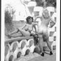 DONNA BROWN & BOBBIE REYNOLDS NUDE AT SPIDERPOOL 5X7 REPRINT #62
