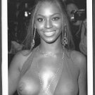 BEYONCE KNOWLES TOPLESS NEW REPRINT PHOTO 5X7 #5
