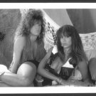 CHRISTY CANYON & RAQUEL DARIAN NUDE HEAVY HANGING BREASTS HAIRY PUSSY 5X7 REPRINT #89 CHRISTY CANYON & RAQUEL DARIAN NUDE HEAVY HANGING BREASTS HAIRY PUSSY 5X7 REPRINT #89