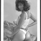 CHRISTY CANYON TOTALLY NUDE HEAVY HANGING BREASTS  5X7 REPRINT #146