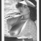 CHRISTY CANYON TOTALLY NUDE HEAVY HANGING BREASTS  5X7 REPRINT #155