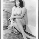 ANN AUSTIN TOPLESS NUDE HUGE HEAVY HANGING BOOBS 5X7 REPRINT #110