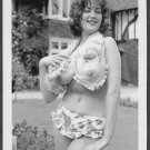 ANN AUSTIN TOPLESS NUDE HUGE HEAVY HANGING BOOBS 5X7 REPRINT #166