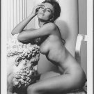 ELIZABETH HURLEY TOPLESS BIG LARGE BREASTS SIDEVIEW POSE 5X7 #003 ELIZABETH HURLEY TOPLESS BIG LARGE BREASTS SIDEVIEW POSE 5X7 #003