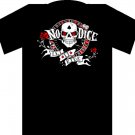 No Dice Roulette Wheel Shirt