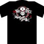 No Dice Roulette Wheel Shirt
