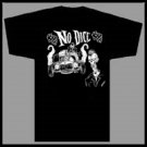 No Dice Zombie Shirt