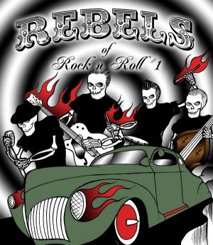 Rebels of Rock N Roll Compilation
