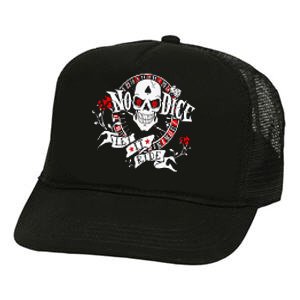 No Dice Trucker Hat
