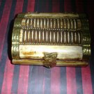 Vintage Camel Bone Jewelry Box-Rare Find