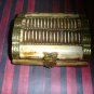 Vintage Camel Bone Jewelry Box-Rare Find