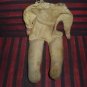 Circa 1890s Headless Doll-Rumored Haunted Artifact-Rare and Unique Find-Check it out