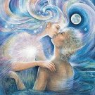 TAROT READING-LOVERS SPREAD