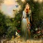 FAIRY SCRAPBOOKING KIT-PHOTOS-EMBELISHMENTS-MORE! ONE OF A KIND! CHECK THIS OUT