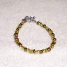 multi-colored baby bracelet
